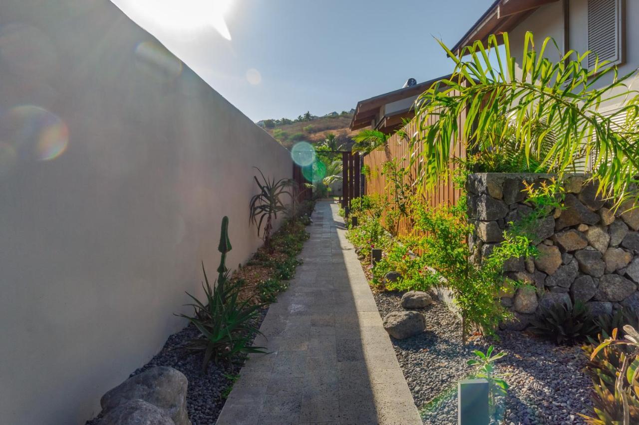 Escale Chic ! Villa De Charme Au Coeur Du Village Balneaire De Saint-Gilles Ngoại thất bức ảnh