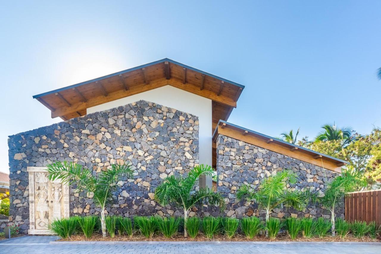 Escale Chic ! Villa De Charme Au Coeur Du Village Balneaire De Saint-Gilles Ngoại thất bức ảnh